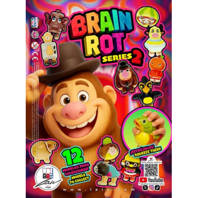 BRAIN ROT SERIE 2