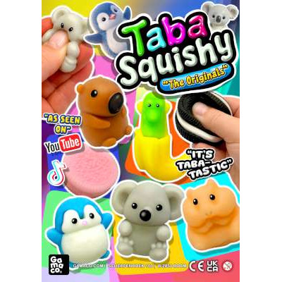Taba squishy original
