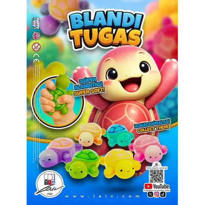 BLANDI TUGAS