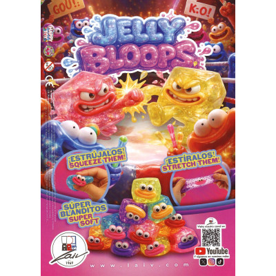 JELLY BLOOPS