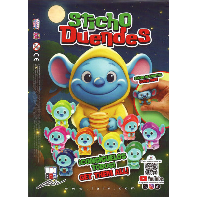 STICHO DUENDES
