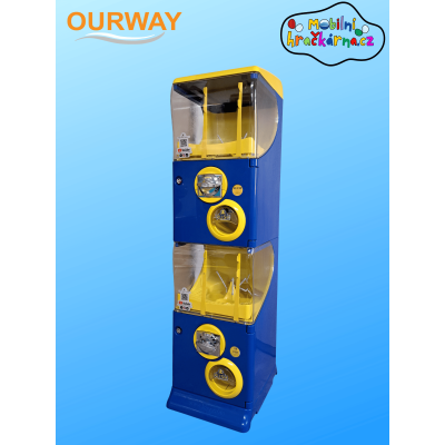 Automat LAIV NOVA - 7990,- Kč bez DPH