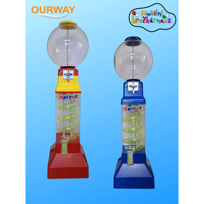 Automat Spirála - 6850,- Kč bez DPH