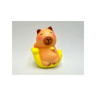 Soft and Squishy Capybara