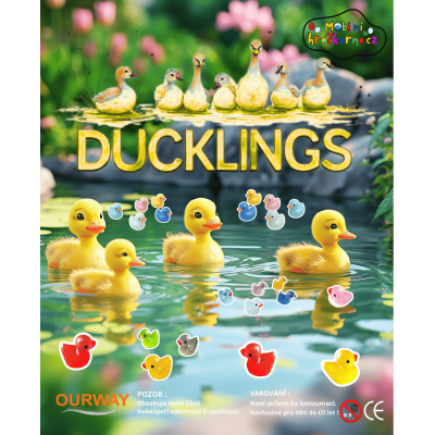 DUCKLINGS