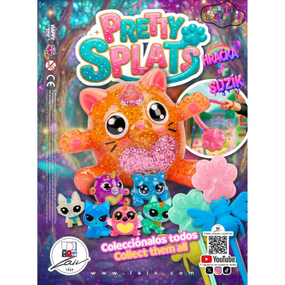 PRETTY SPLATS