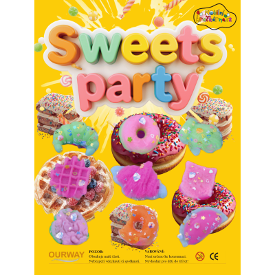 SWEETS PARTY