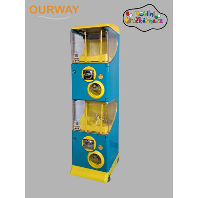 Automat LAIV NOVA - 7990,- Kč bez DPH