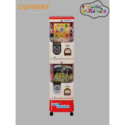 Automat TOY Statiton - 6 529,- Kč bez DPH