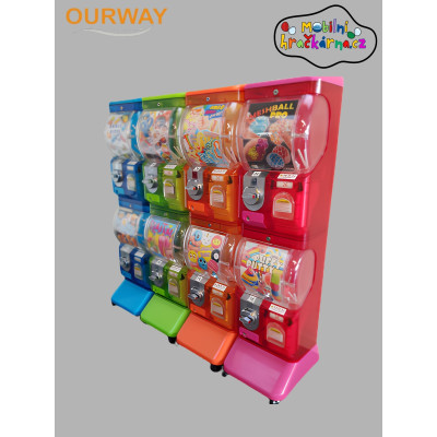 Automat TOY STATION FLUO - Cena k doptání