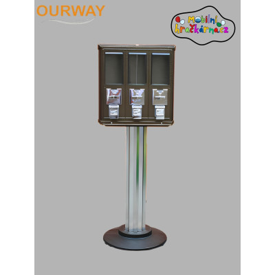 Automat Northwestern Triple Play