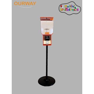 Automat Northwestern Big Case