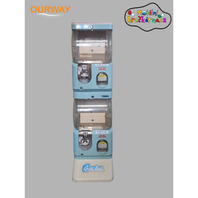 Automat Gacha Tomy cena 3220,- Kč bez DPH