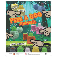 Peek a Boo Animals
