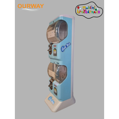 Automat Gacha Tomy cena 3220,- Kč bez DPH