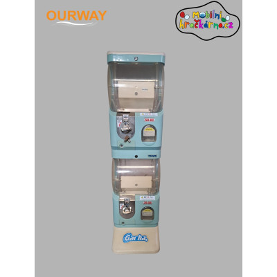 Automat Gacha Tomy - 2900,- Kč bez DPH