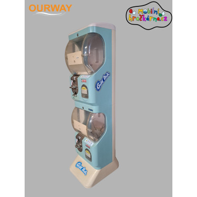Automat Gacha Tomy - 2900,- Kč bez DPH