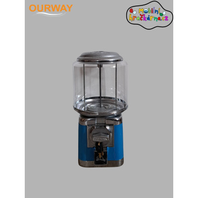 Automat Round Beaver16 - 4 710,- Kč bez DPH