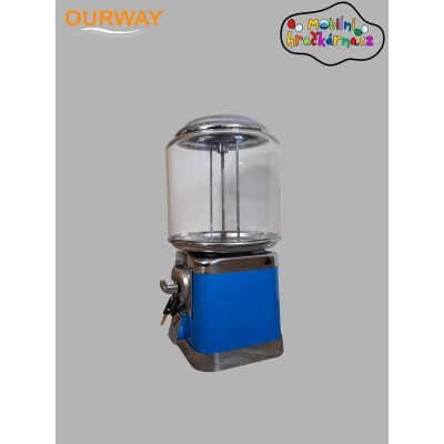 Automat Round Beaver16 -  3 700,- Kč bez DPH
