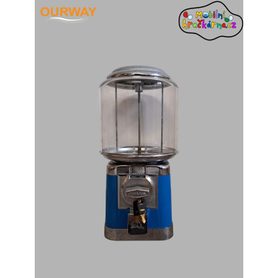 Automat Round Beaver16 -  3 700,- Kč bez DPH