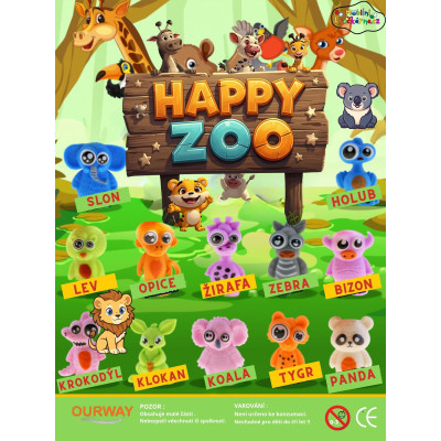 HAPPY ZOO