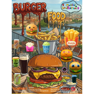 BURGER FOOD