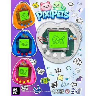 PIXI PETS
