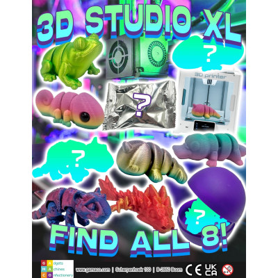 3D Studio XL