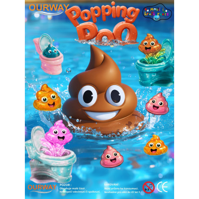 Popping Poo