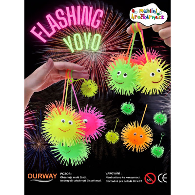 Flashing Yoyo