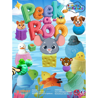 Peek a Boo Animals