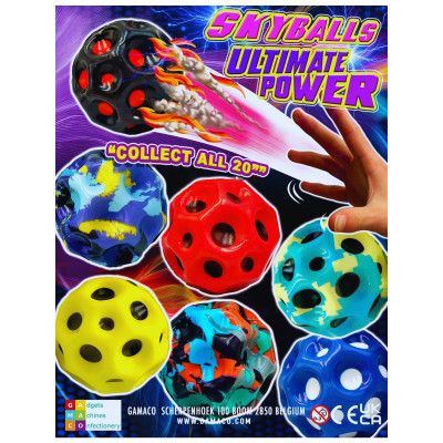 Skyballs Ultimate Power