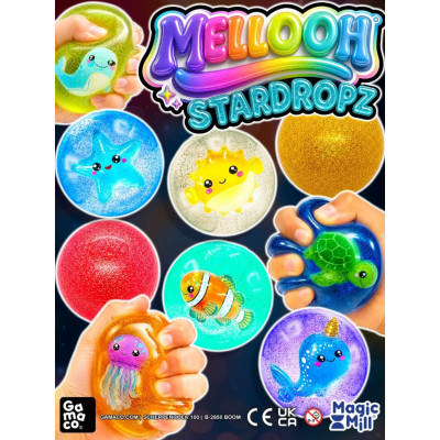 MELLOOH STARDROPZ