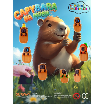 CAPYBARA  na mobil
