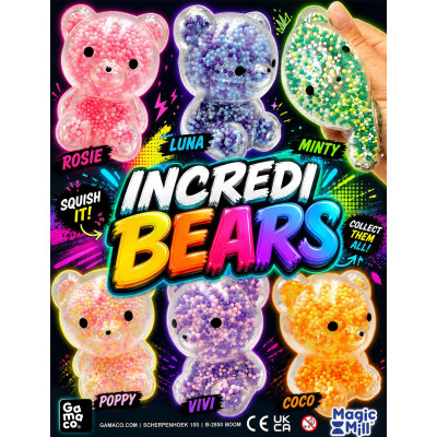 INCREDI BEARS