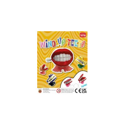 WIND UP TEETH
