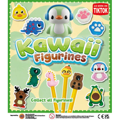 KAWAII FIGURINES