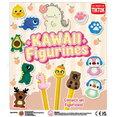 KAWAII FIGURINES