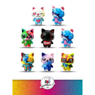 GATITOS  de la CALLE