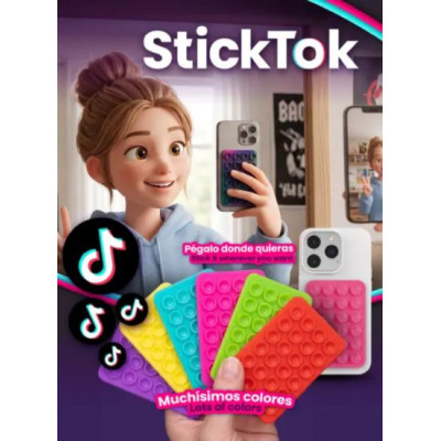STICKTOK