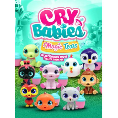 CRY BABIES Magic Tears