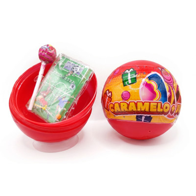 LÍZÁTKO Chupa Chups + HRAČKA