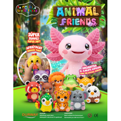 ANIMAL FRIENDS