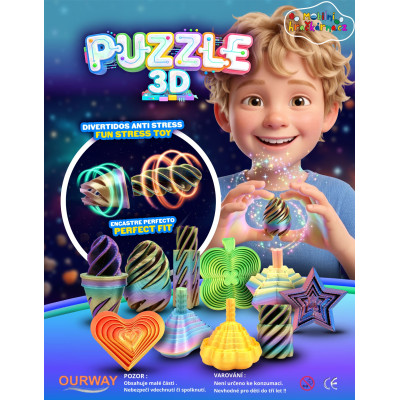 PUZZLE 3D