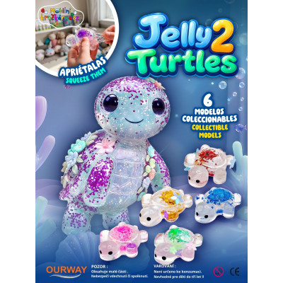 JELLY TURTLES 2