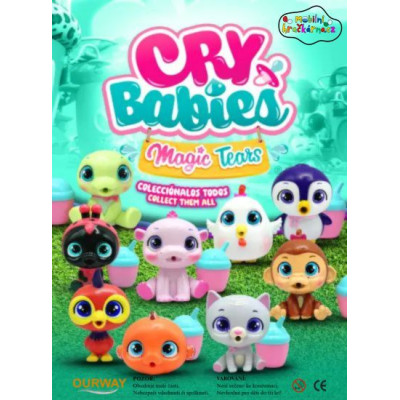 CRY BABIES Magic Tears