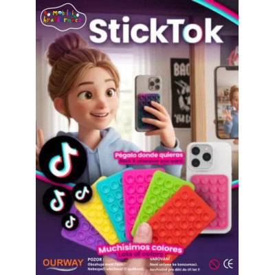 STICKTOK
