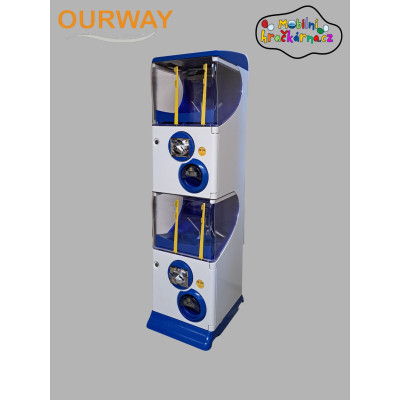 Automat LAIV NOVA - 7 990,- Kč bez DPH