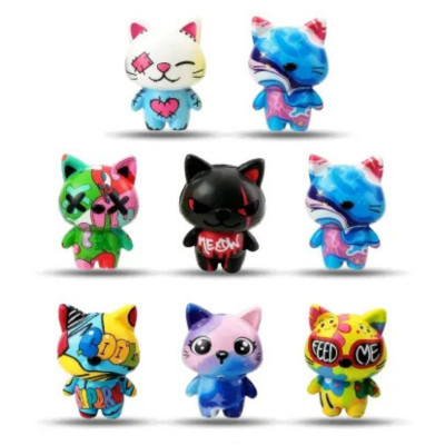 GATITOS  de la CALLE