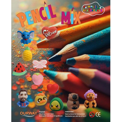 PENCIL MIX